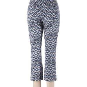 Anthropologie The Essential Kick Flare Crop Pants NWT Size 12